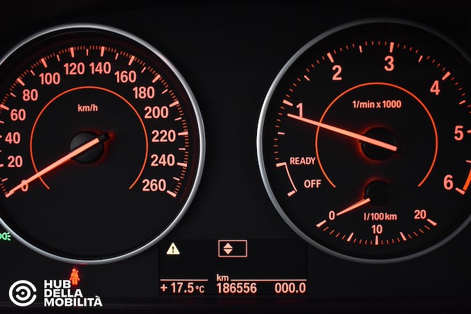 BMW 316d Touring Sport